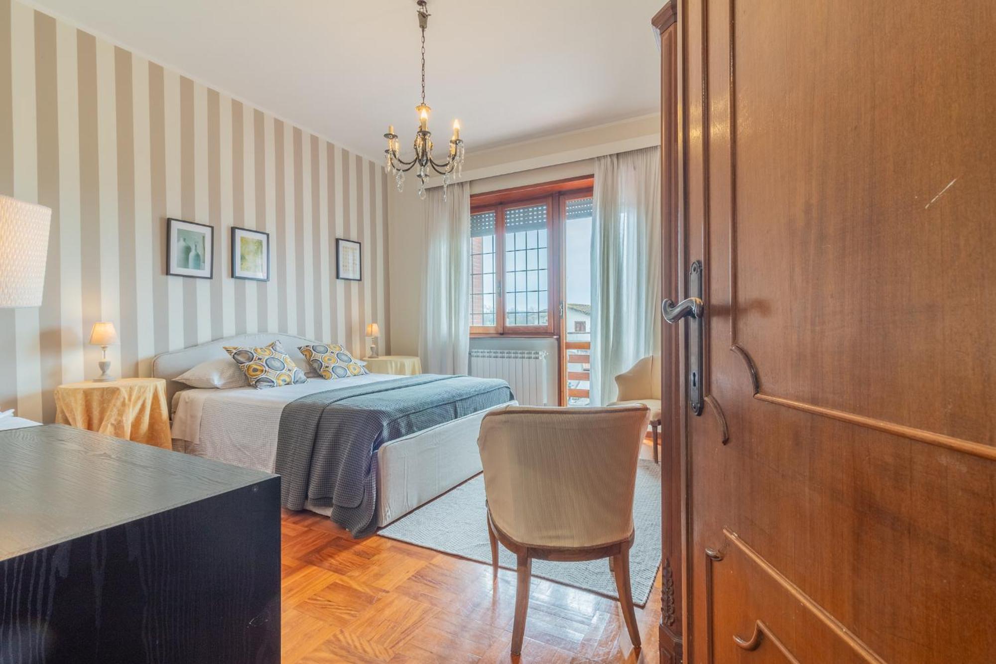Spaziosa Villa Bifamiliare كامباغنانو دي روما المظهر الخارجي الصورة