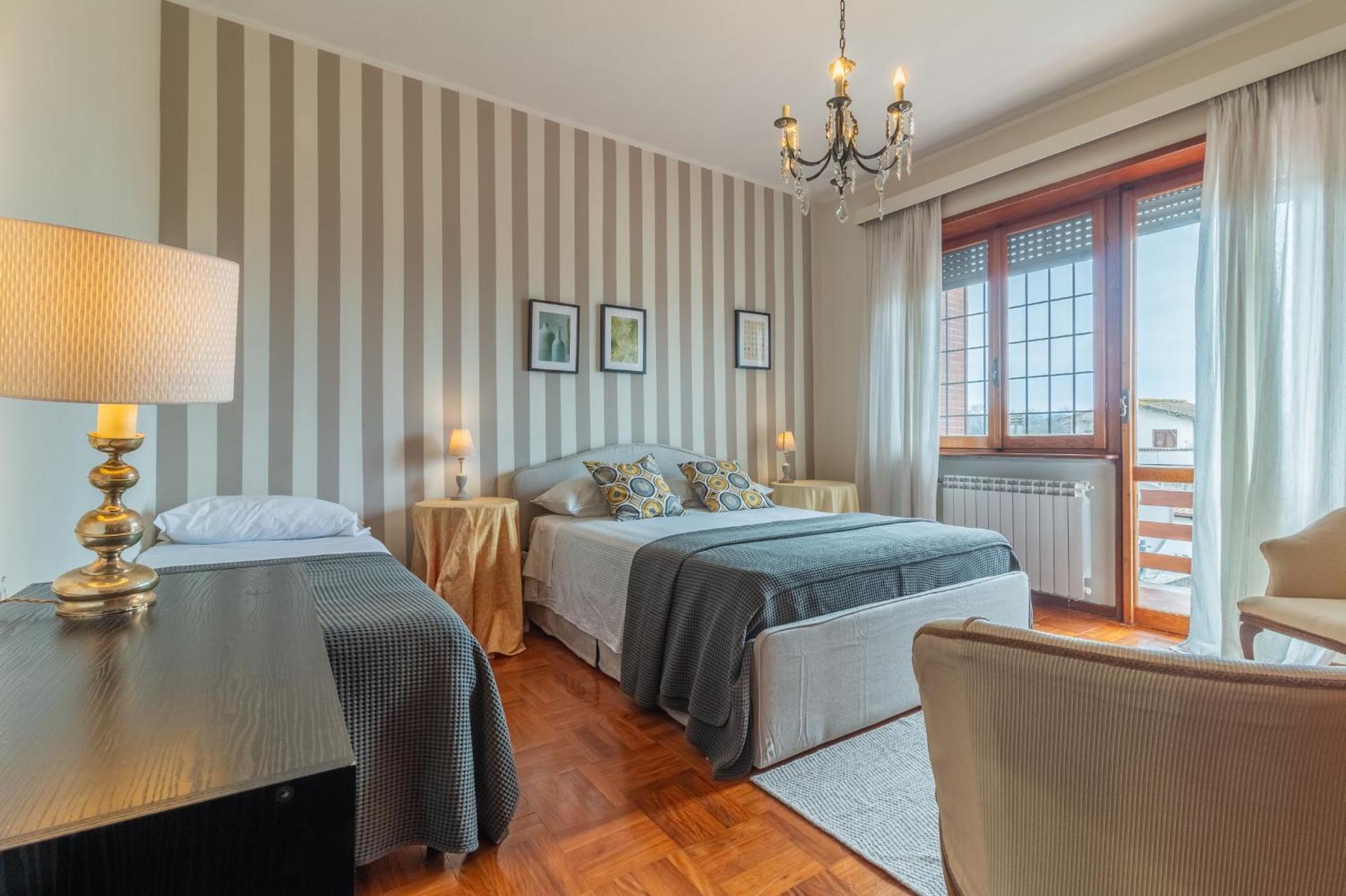 Spaziosa Villa Bifamiliare كامباغنانو دي روما المظهر الخارجي الصورة