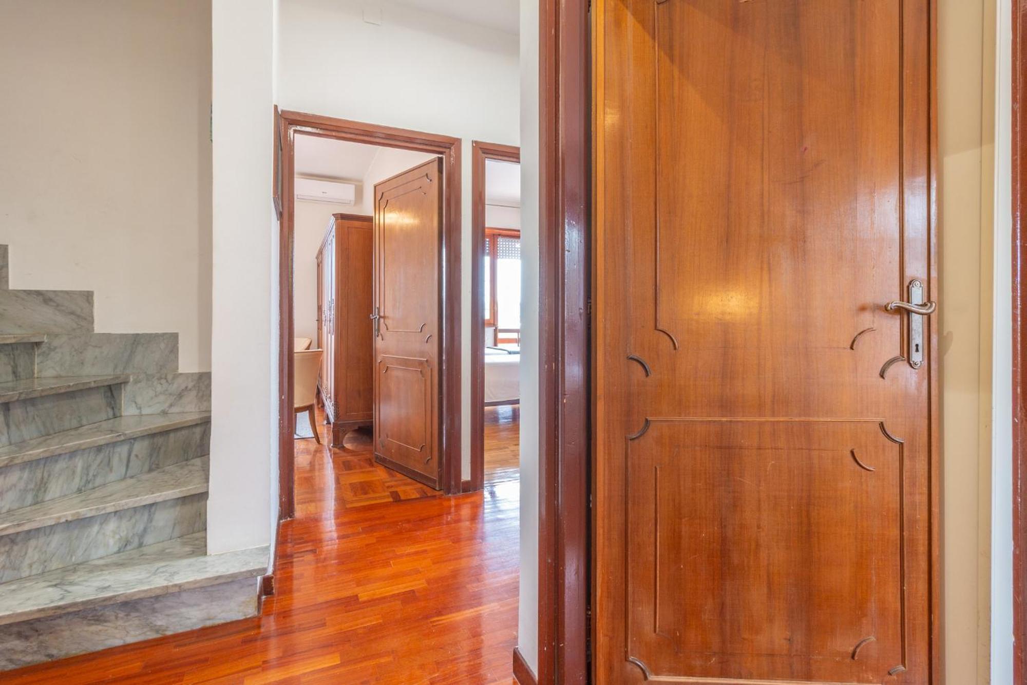 Spaziosa Villa Bifamiliare كامباغنانو دي روما المظهر الخارجي الصورة
