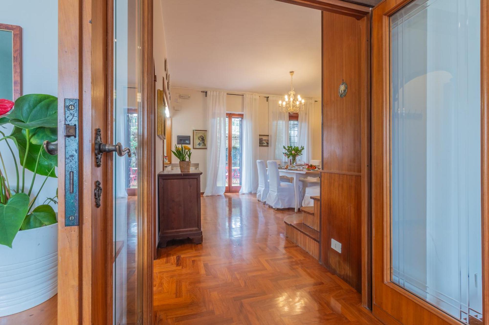 Spaziosa Villa Bifamiliare كامباغنانو دي روما المظهر الخارجي الصورة