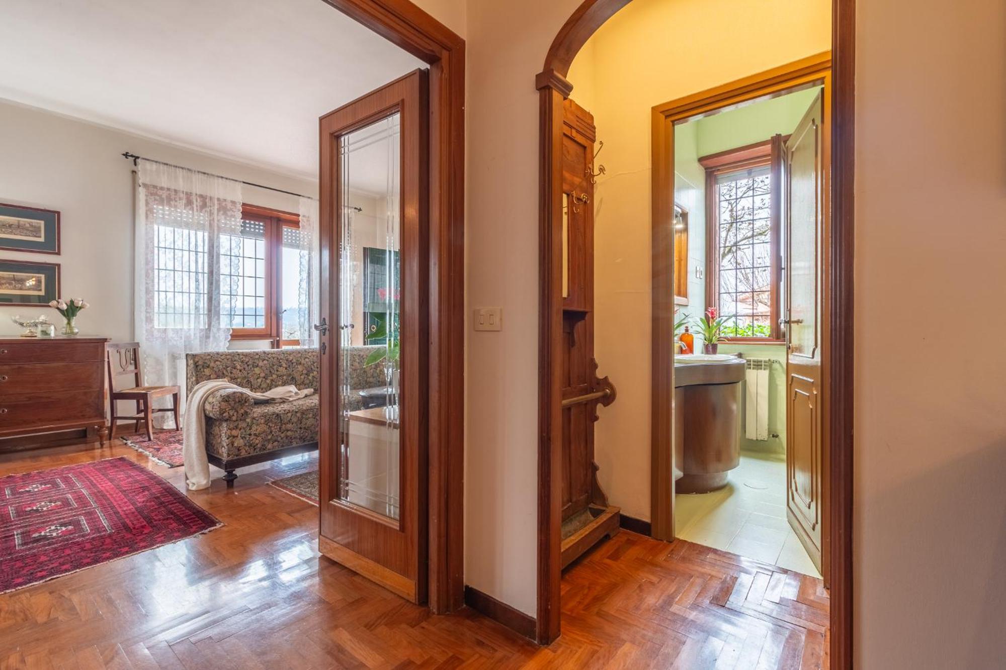 Spaziosa Villa Bifamiliare كامباغنانو دي روما المظهر الخارجي الصورة