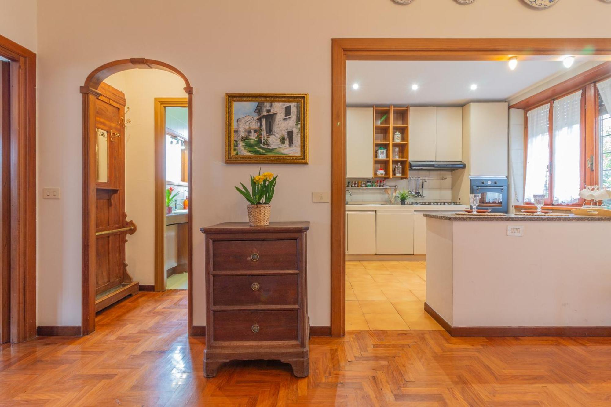 Spaziosa Villa Bifamiliare كامباغنانو دي روما المظهر الخارجي الصورة