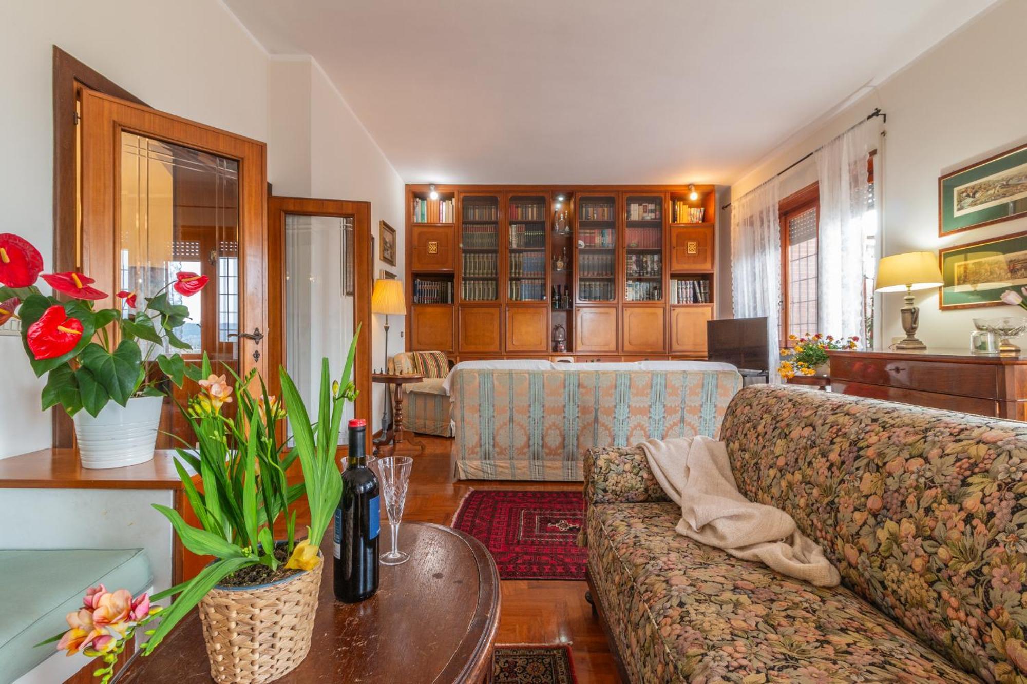 Spaziosa Villa Bifamiliare كامباغنانو دي روما المظهر الخارجي الصورة