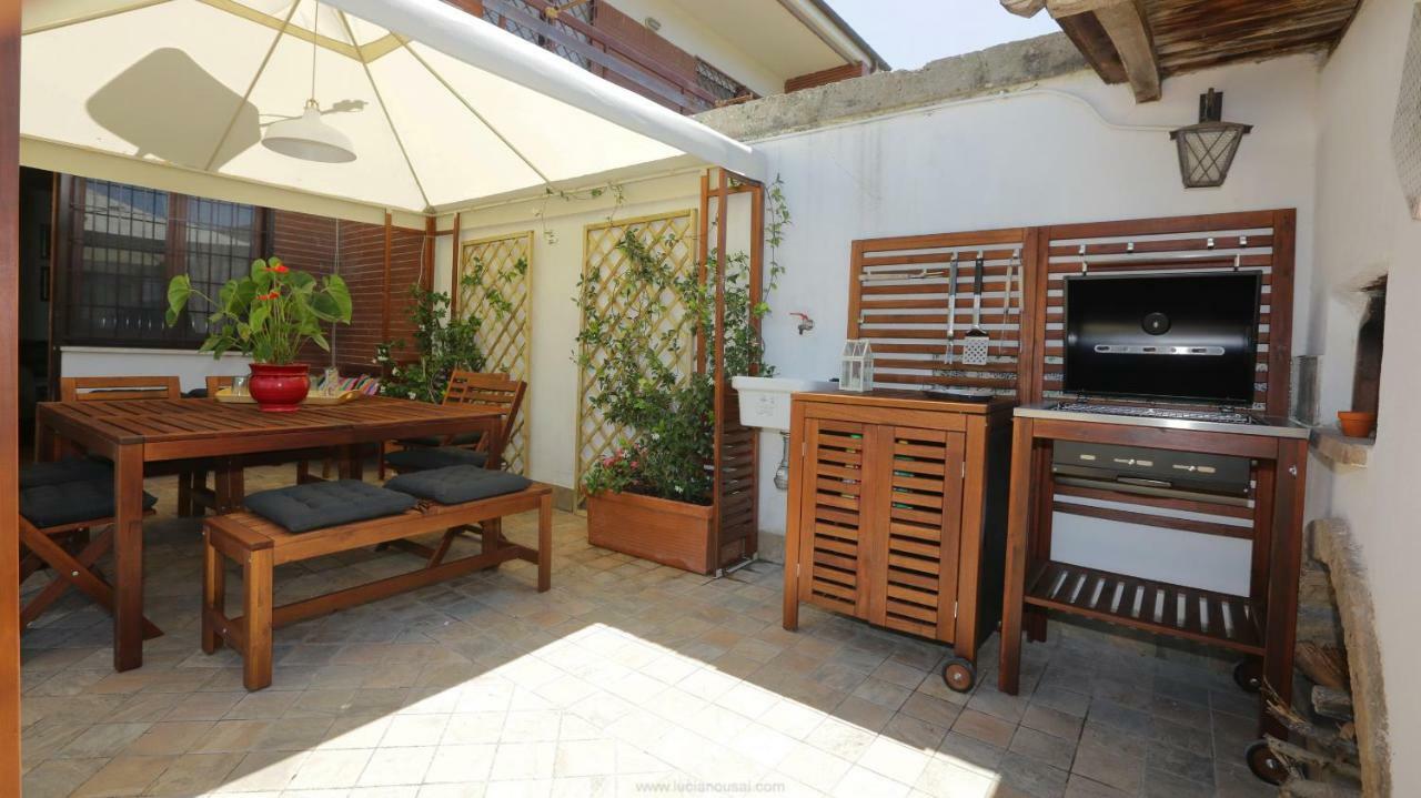 Spaziosa Villa Bifamiliare كامباغنانو دي روما المظهر الخارجي الصورة